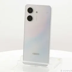 中古】OPPO A5x 128GB ホワイト SIMフリー - メルカリ