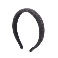 MCM カチューシャ ヘアバンド ヘアアクセサリー モノグラム ブラウン