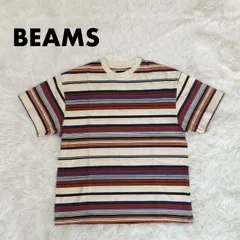 BEAMS ボーダー Tシャツ マルチカラー ビームス メンズ S