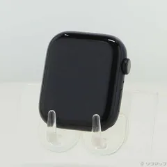 ソフマップ 〔中古品〕 Apple Watch Series 9 GPS 45mm ミッドナイトアルミニウムケース バンド無し【305】