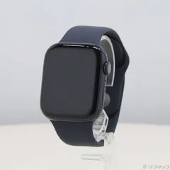 ソフマップ 〔中古品〕 Apple Watch Series 9 GPS 45mm ミッドナイトアルミニウムケース ミッドナイトスポーツバンド【305】