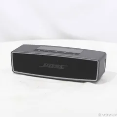 ソフマップ 〔中古品〕 SoundLink Mini Bluetooth speaker II カーボン【198】のサムネイル