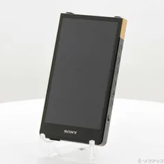 ソフマップ 〔中古品〕 WALKMAN ZX707 メモリ64GB+microSD ブラック NW-ZX707【305】のサムネイル