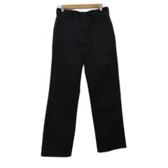 ディッキーズ Dickies 874 ワークパンツ 30 黒 ブラック ロング丈 /YS17 ■GY70