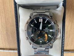 値下げ】エディフィス カシオ 腕時計 5263P※JA edifice - メルカリ