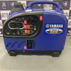 YAMAHA ヤマハ インバーター発電機 EF9HiS 動作良好 ♪ 8747 - メルカリ