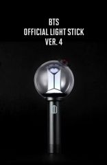 新品未使用！ BTS OFFICIAL LIGHT STICK VER.4 - メルカリ