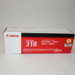 Canon 純正トナーカートリッジ 318 4色セット - メルカリ