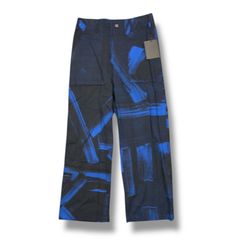 YOKE TWEED WIDE-LEG BAKER PANTS 2 週末価格 - メルカリ