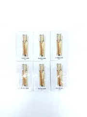 【新品未使用】ゲラン アベイユ ロイヤル アドバンスト ダブルR セロム 0.6ml　6枚セット Pのサムネイル