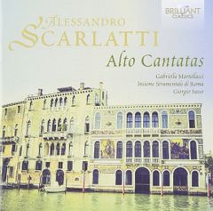 Alessandro Scarlatti Collection 30CD - メルカリ