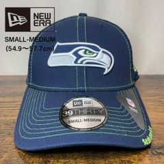 G29 NEW ERA 39THIRTY シアトル・シーホークス S-M NFL - メルカリ