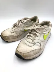 NIKE ナイキ エアマックス SC CW4555114 ローカット スニーカー size25cm/白 ■■ メンズ