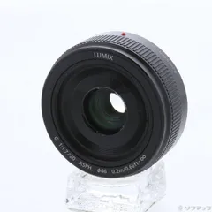 2026年最新】LUMIX G 20mm F1.7 II ASPH.の人気アイテム - メルカリ