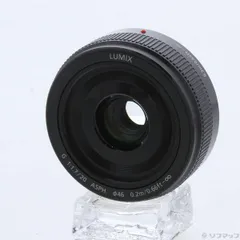 2026年最新】LUMIX G 20mm F1.7 II ASPH.の人気アイテム - メルカリ
