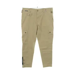 ドルチェアンドガッバーナ DOLCE & GABBANA カーゴパンツ GYA8ET コットン ボトムス カーゴパンツ メンズ Used Aのサムネイル