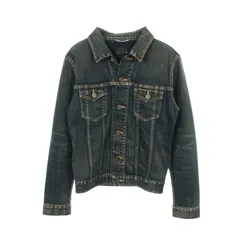 サンローランパリ SAINT LAURENT PARIS デニムジャケット DEAD RAT その他 ジャケット メンズ Used Aのサムネイル