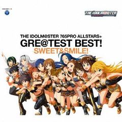 (CD)THE IDOLM@STER 765PRO ALLSTARS+ GRE@TEST BEST! -SWEET&SM