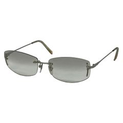FERRAGAMO/SalvatoreFerragamo(살바토레 페라가모) 선글라스 - 1078-B 클리어×실버×멀티