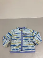 送料無料★patagonia パタゴニア★ナイロンジャケット　上着★キッズ　子供　5T #80529sNj44