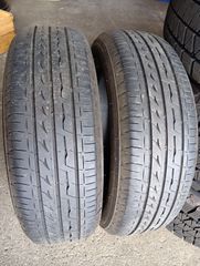 215/55R17 94VブリズトンSL201夏タイヤ2本セット年式25 - メルカリ