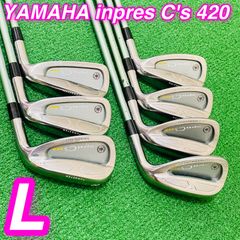 35 PRGR egg PC-01 プロギア エッグ アイアン7本セット M-37
