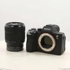 2026年最新】sony α7iii 55mmの人気アイテム - メルカリ