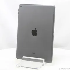 ソフマップ 〔中古品〕 iPad 第9世代 64GB スペースグレイ MK2K3J／A Wi-Fi【196】