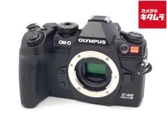 2026年最新】om-d e-m1 mark iii ボディの人気アイテム - メルカリ