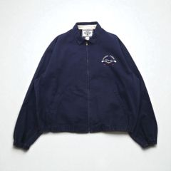 60~70s sports master タロン ネイビー ドリズラージャケット - メルカリ