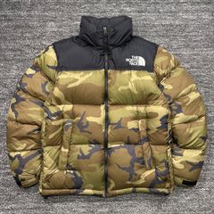 THE NORTH FACE ダウンジャケット ヌプシ フィル700 L XL - メルカリ