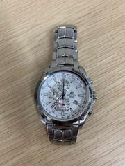 CASIO OCEANUS Tough MVT シルバー時計 CASIO OCEANUS Tough MVT シルバー時計 - メルカリ