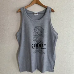 90s Disney vintage no sleeve tank top made in USAのサムネイル