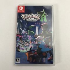 Switch ポケモンレジェンズ Z-A - メルカリ