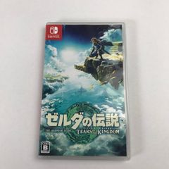 [중고 미품] Switch 소프트 젤타의 전설 티어즈 오브 더 킹덤 [CERO 구분_B / 12세 이상 대상] [029-260528-ky-11-fuz]