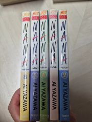 ○無能なナナ5巻 フタバ図書購入特典 イラストペーパー - メルカリ