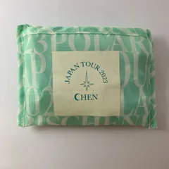 EXO エクソ CHEN チェン エコバッグ