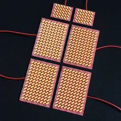 超爆光 ランドクルーザー ランクル 100系 LED ルームランプセット 4014SMD パネル 基板 室内灯 パーツ ライト ホワイトのサムネイル