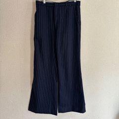 Jaded London ストライプ フレアパンツ 28 - メルカリ