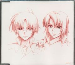 애니메이션 CD Tears ReMix2013/기동전사 건담 SEED DESTINY Reunion Series
