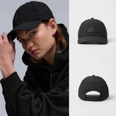 正規品 新品 alo キャップ 即購入ok BLACKPINKジス BTSジン - メルカリ