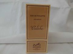 新品・未開封品 HERMES カレーシュ オードトワレ 25ml エルメス 香水