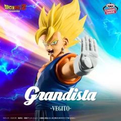 ドラゴンボールＺ　grandista ベジット　6体セット ドラゴンボールZ Grandista グランディスタ ベジット 6体セット - メルカリ