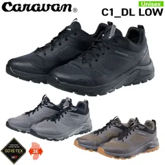 キャラバン CARAVAN C1_DL LOW トレッキングシューズ 登山 ハイキングのサムネイル