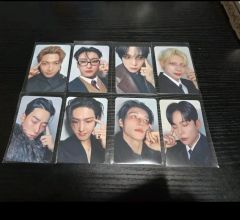 BTS ARIRANG 日本店舗 特典トレカ 7種コンプ - メルカリ