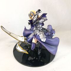 Fate 잔다르크 피규어 눈금자 결품 있음 FGO 맥스 팩토리