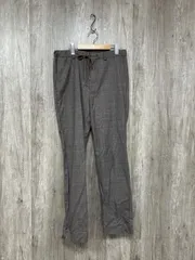 JOURNAL STANDARD relume ジャーナルスタンダードレリューム チェック柄 ストレート パンツ sizeMS/茶系 ◇■ メンズのサムネイル