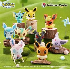 ポケプラ 初代ブイズ 色違い 塗装完成品 - メルカリ