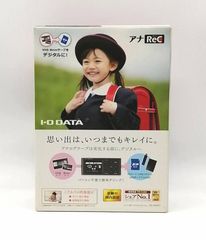 I-O DATA アナレコ GV-SDREC ビデオキャプチャー - メルカリ