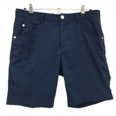 ジェイリンドバーグ パンツ ライトグレー系 薄手 無地 メンズ 32/34